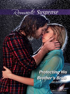 cover image of Protecting His Brother's Bride
